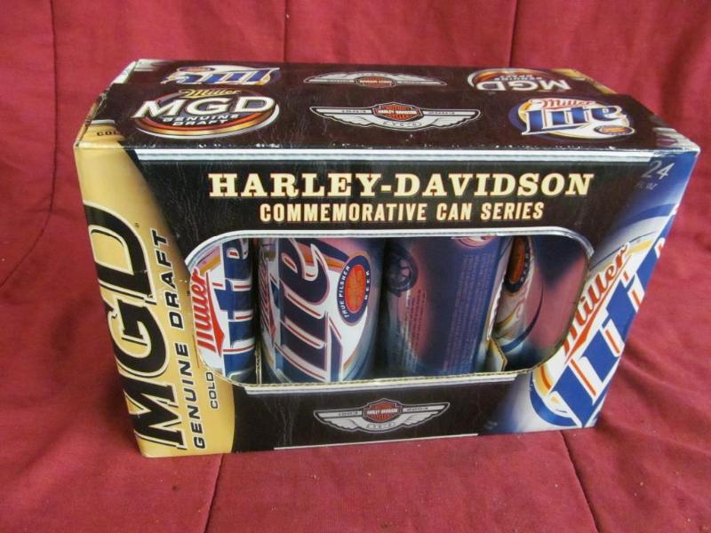 Harley Davidson Commemorative Colle...