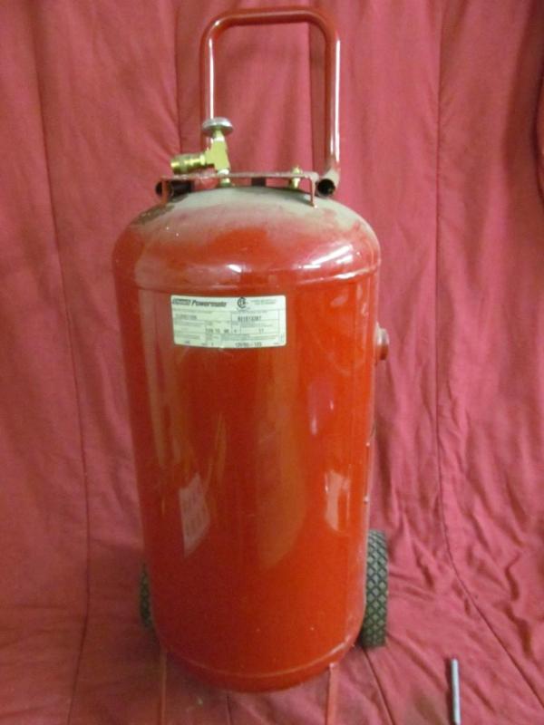 Coleman Power Mate Air Tank...