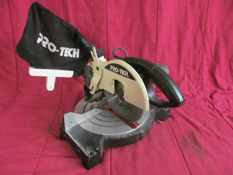 Pro-Tech 8 14 in Compound Miter Sa...