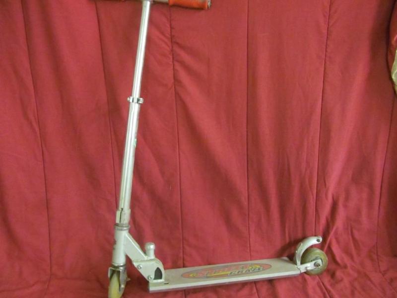Street Craze Scooter...