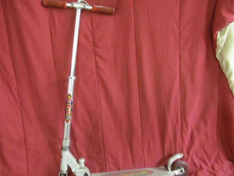 Street Craze Scooter...