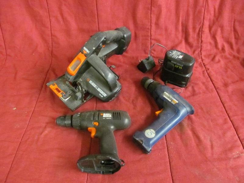 Blue Point DriverDrill, Black and ...