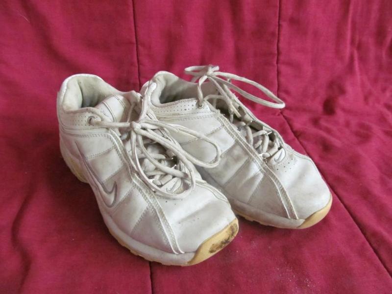 Size 9 Air Jordan Shoes...
