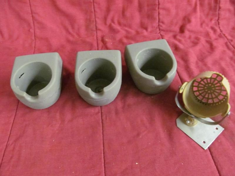 Boat Cup Holders...