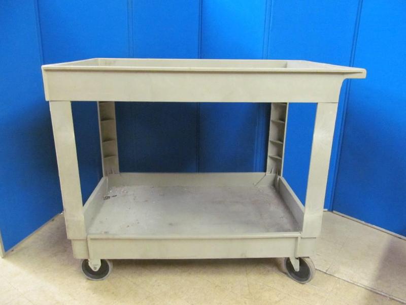 ServiceUtility Cart, 200 Pound Cap...