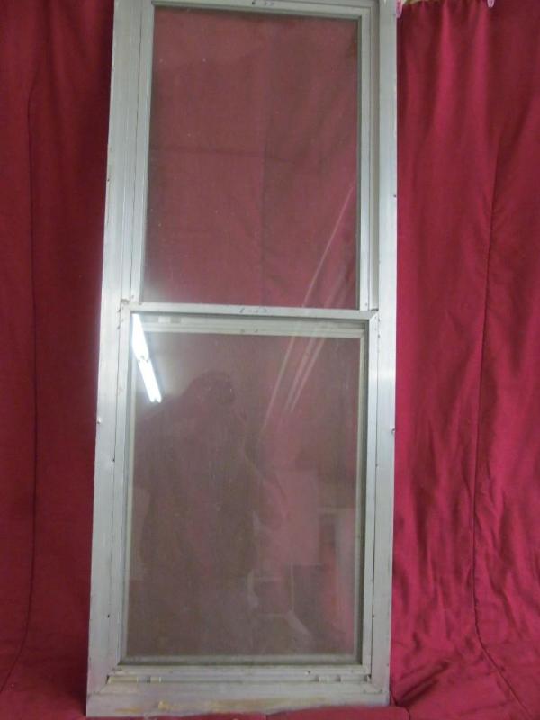 Aluminum Combination Window, 19 12...