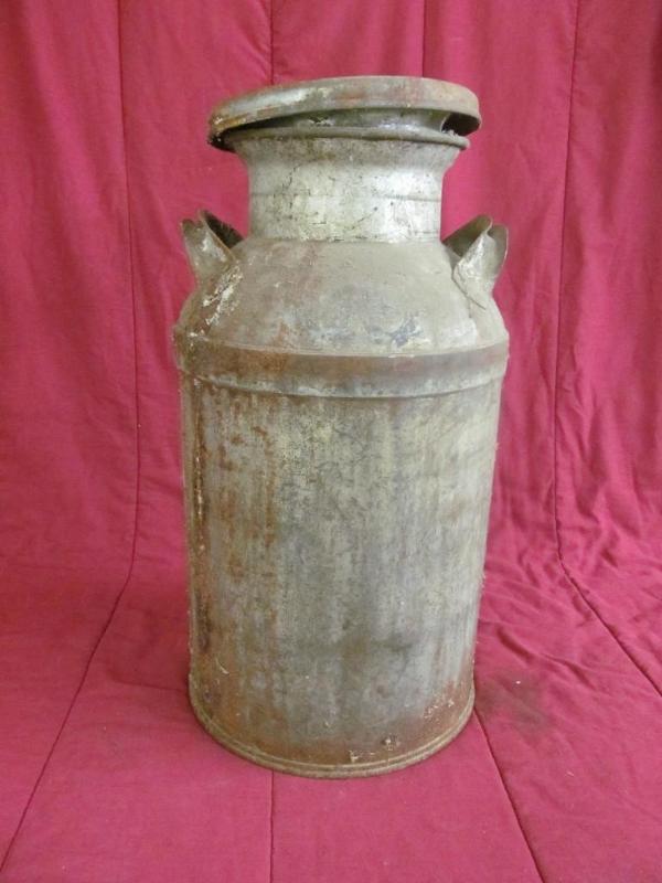 Cream Can - 5 Gallon...