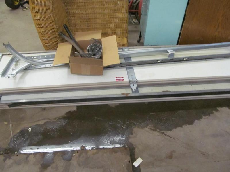 9 x 7 Insulated Steel Garage Door...