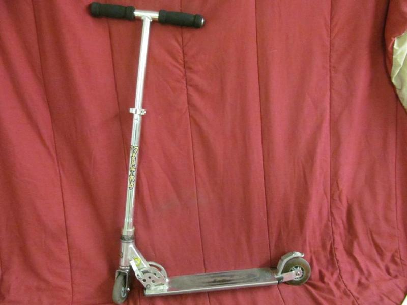 Variflex Scooter...