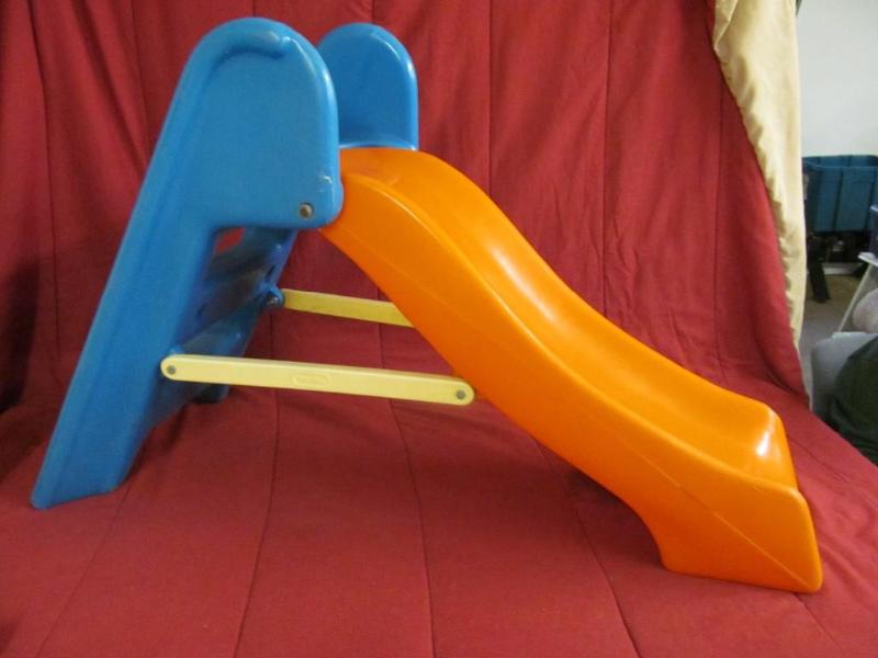 Little Tikes Slide...