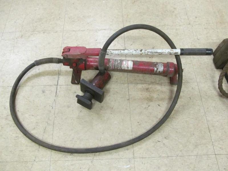 Porta Power 10,000 Pound Rating...