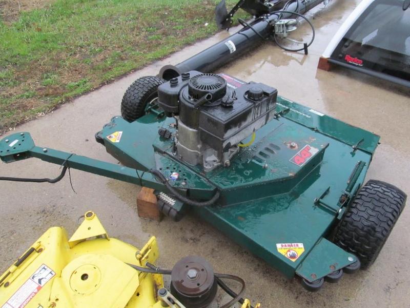 Ranch King Tag Mower with 44 in Dec...