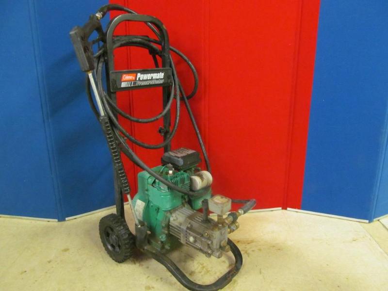 Colelman Powermate Pressure Washer,...