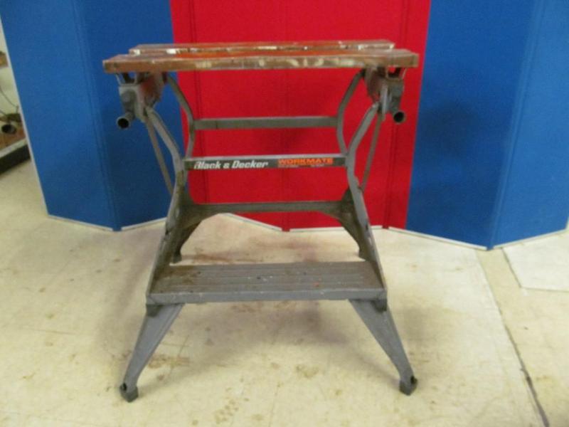 Black and Decker Workmate Portable ...