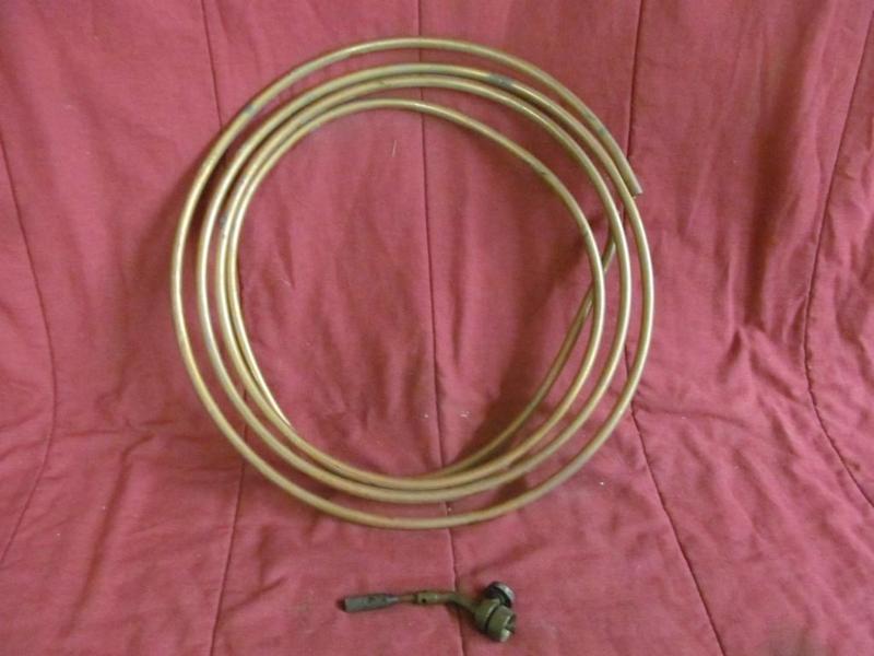 Copper Tubing 20 in Diameter Roll a...