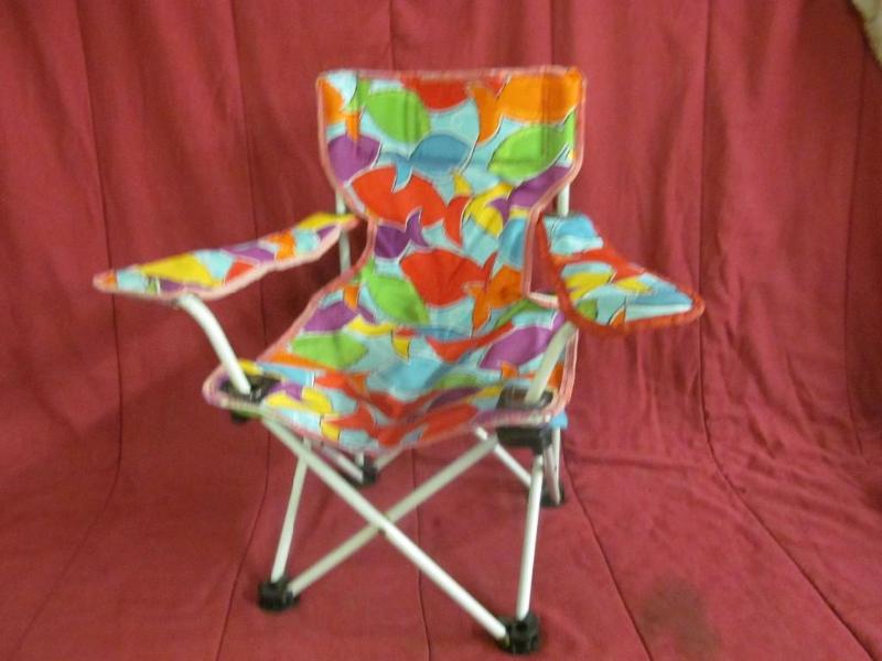 Childs Lawn Chair...