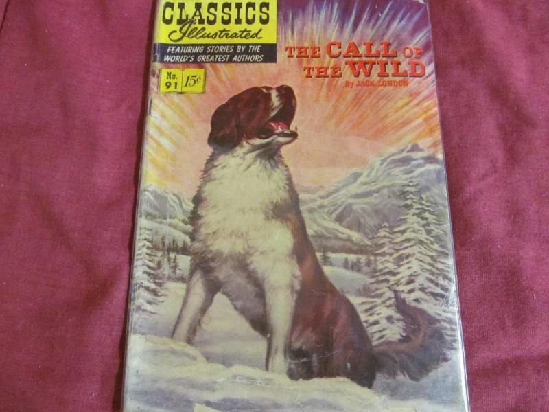 Classic 15 Cent #91 The Call of the...