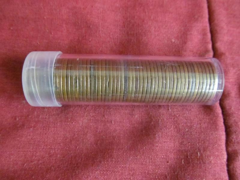 Roll of Wheat Pennies...