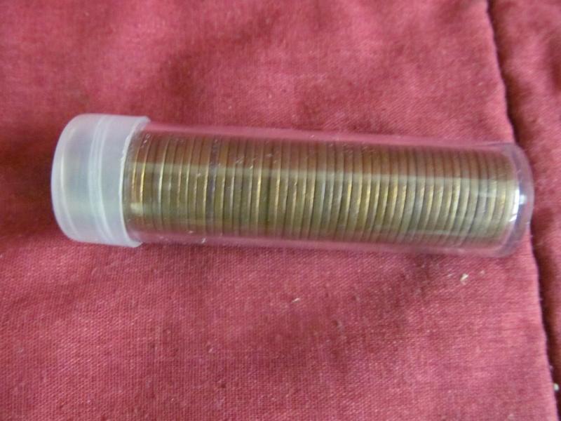 Roll of Wheat Pennies...