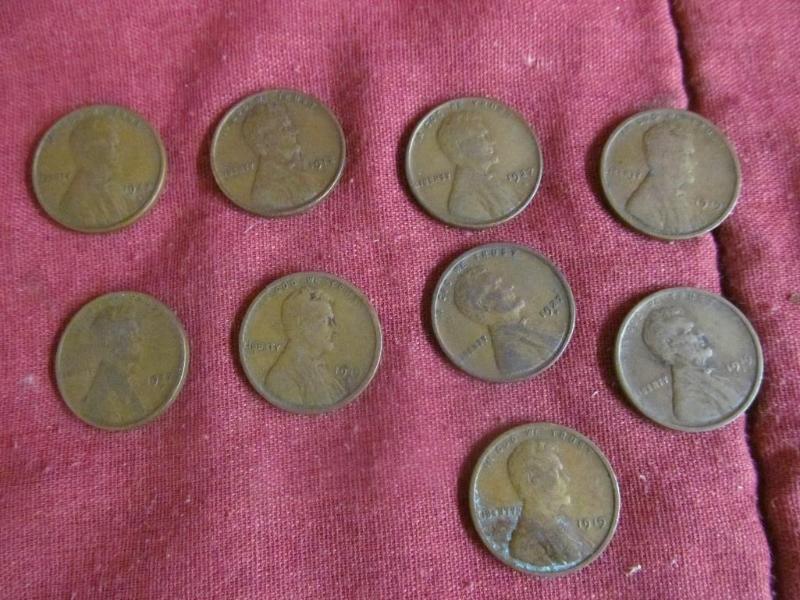 (2) 1919S, (2) 1919, (1) 1912, (4) ...