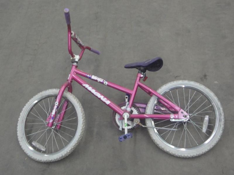 lot 101 image: Magna Misty Bicycle...