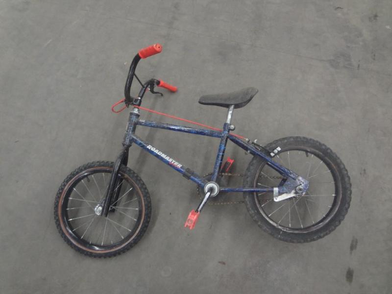 lot 102 image: Roadmaster Bicycle...