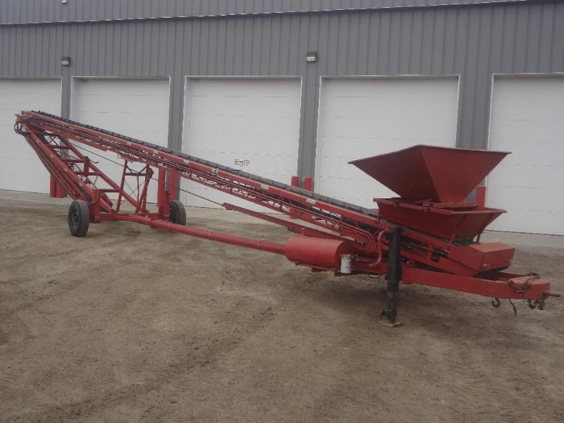 lot 2 image: Morgan 68ft Commercial Gas-Powered ...