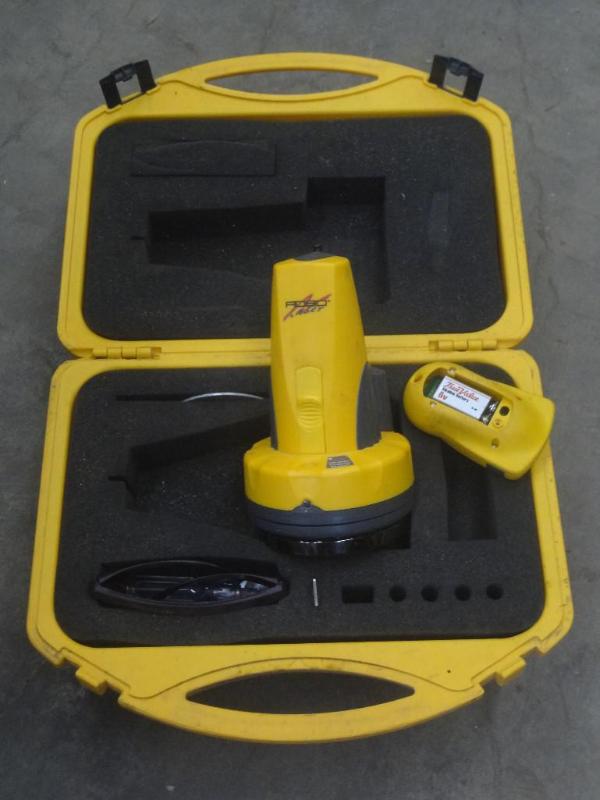 lot 51 image: Robo-Laser Set With Case...