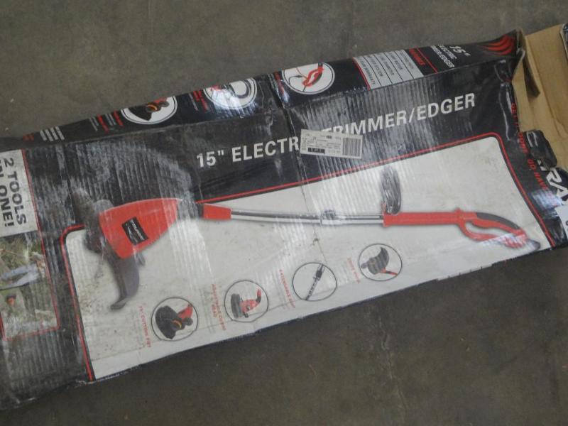 lot 89 image: (3) Unused Murray 15" Electric...