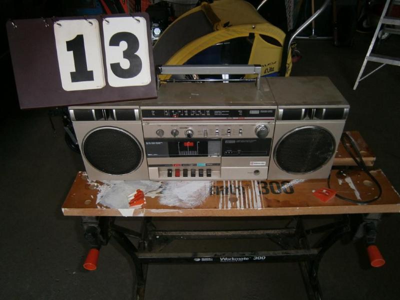 Boombox, Samsung Classic, working c...
