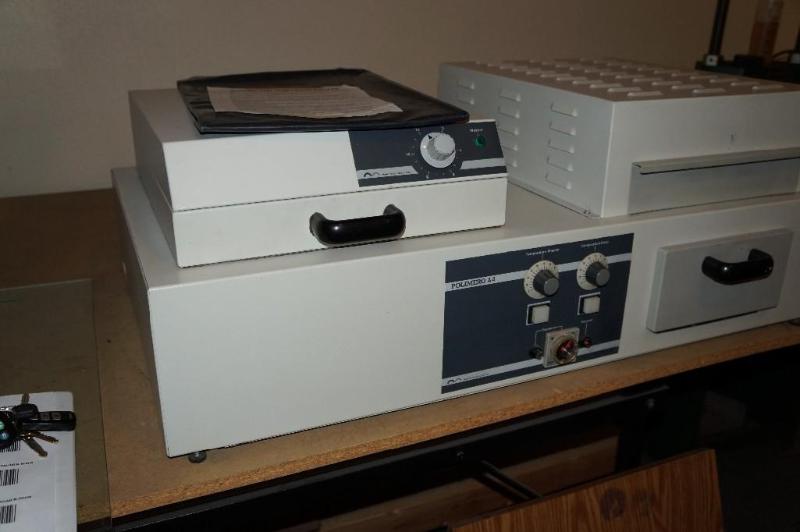 lot 79 image: Exposure Wash Out Unit