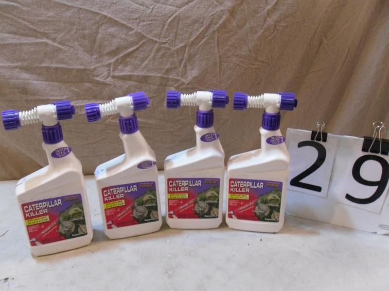 lot 29 image: 4 New Bottles of&nbspBonide&nbspC...
