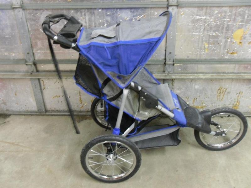 5k jogging stroller