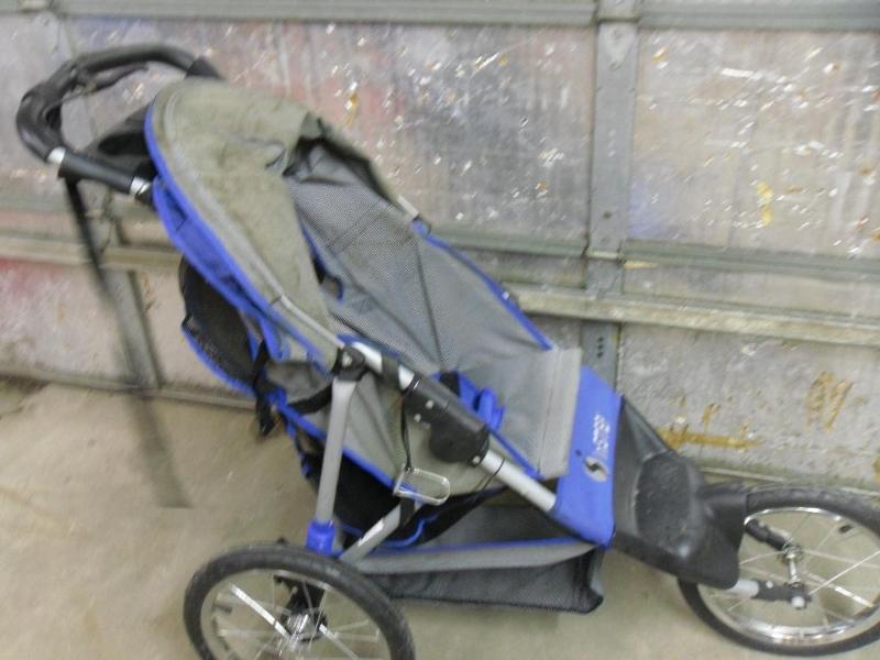 5k jogging stroller