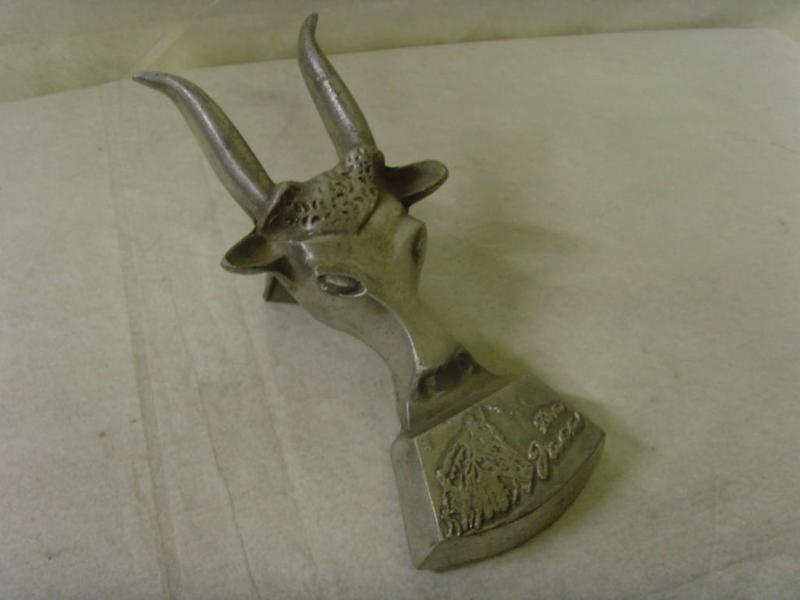 lot 33 image: Vintage Texas Boot Jack