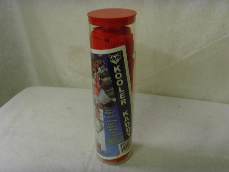 lot 43 image: The Original Kooler Kaddy