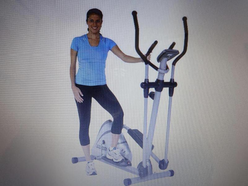 EXERPEUTIC 1000XL MAGNETIC ELLIPTIC...