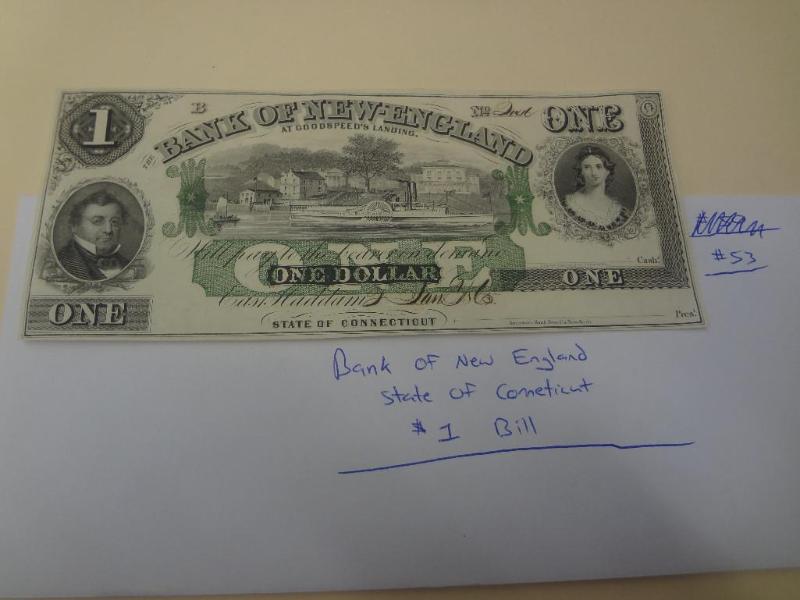 Bank Of New England, State Of Conne...