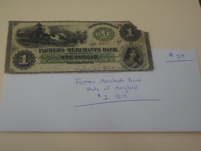 Farmers Merchant Bank, State Of Mar...