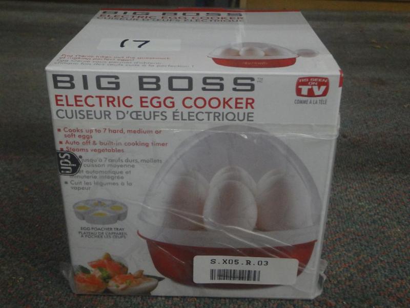 big boss electric egg cooker