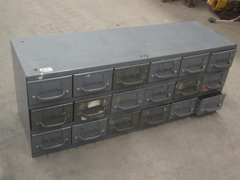 lot 24 image: 12&quotx14&quotx36" Steel Pa...