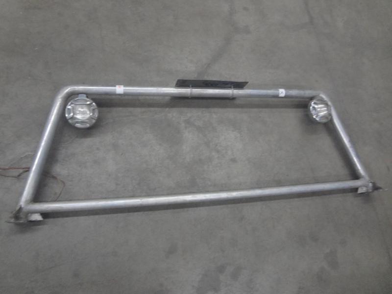 lot 31 image: Aluminum Full-Sized Truck Back Rack...