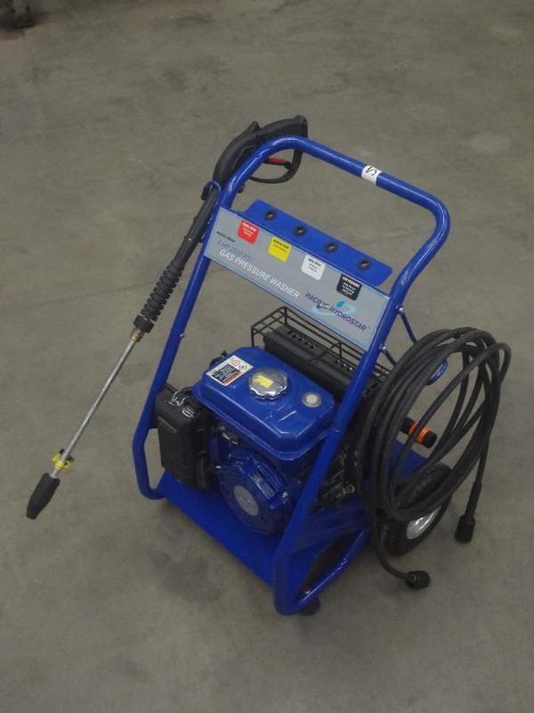 lot 5 image: Pacific Hydrostar 4HP 2000PSI Press...