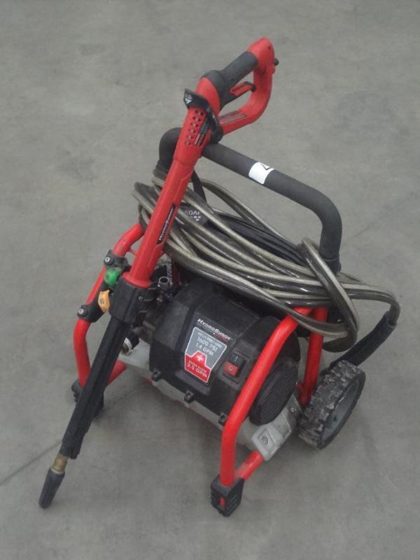 lot 7 image: Hydro Surge 1600 PSI Electric Press...