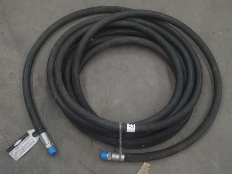 lot 87 image: Approx 25ft Of 200 PSI Hydro Hose...