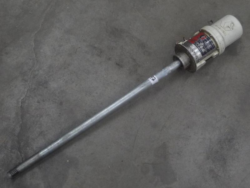 lot 92 image: Graco Fire Ball Air-Powered Pump...
