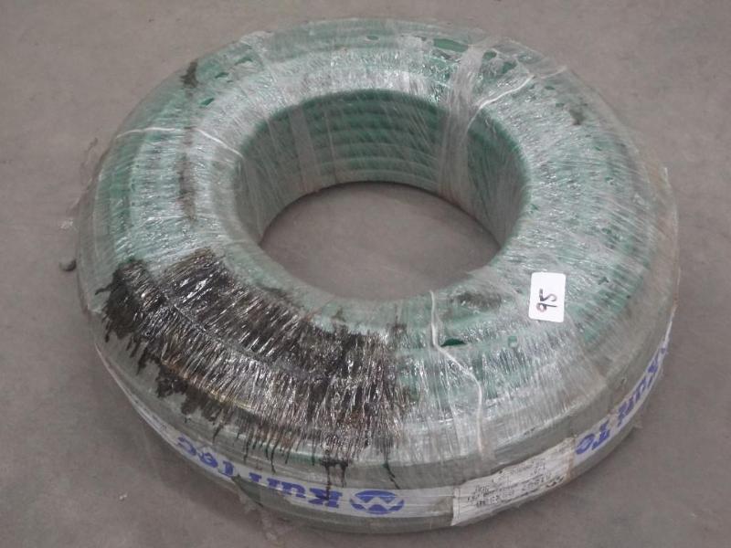 lot 95 image: New 300 Feet Of 12" Hose...