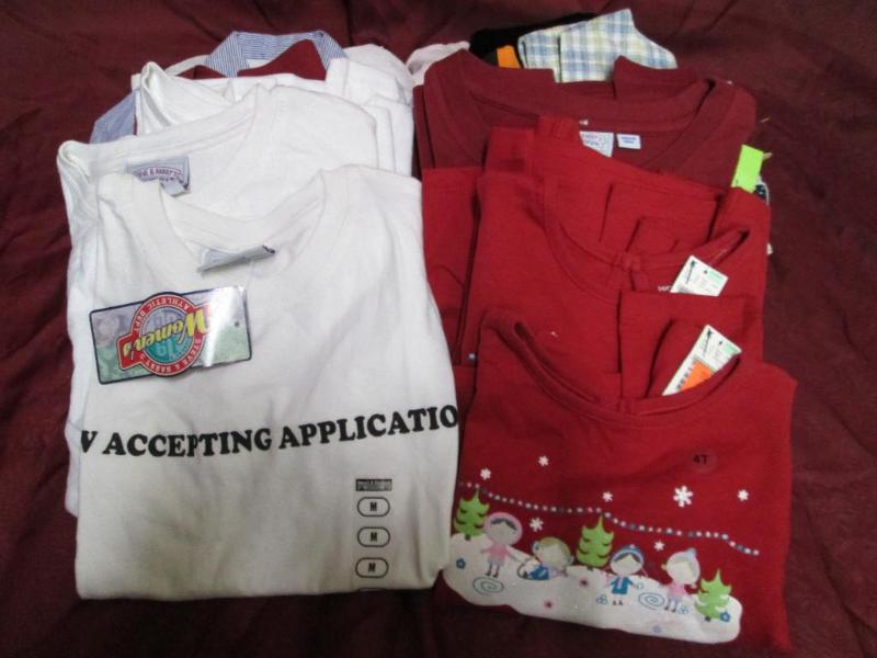 Lot of approximately 20 youth size ...