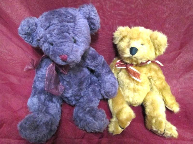 RUSS bears Fitsimmons and Bearberry...