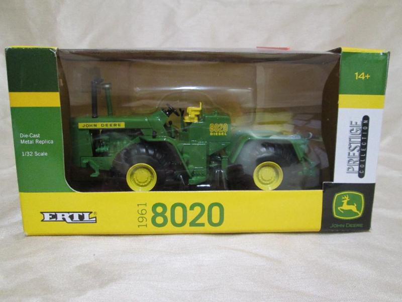 Ertl Prestige Collection 1961 John ...